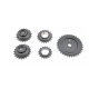 Joyner 650cc  Balancing Shaft Sprocket Set