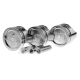Mammoth Kazuma 800cc Piston Set 