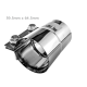 EX 120-3 Muffler Clamp fits Hitachi