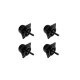 KOMATSU Cab Mount Cushion for PC-220-3 Excavator (4 pc.set)