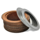 STEERING CLUTCH SET for KOMATSU D20, D21 DOZER Fits -3, -5 Series  OEM GRADE