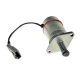 Pull Solenoid, for Trombetta, Detroit Diesel, others, D513A30, D513A30V12