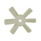 Komatsu Cooling Fan / D20 D21-5, -6, -7 