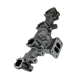EXHAUST MANIFOLD 6732-11-5230 For KOMATSU 4D102 PC100-6 PC120-6 PC60-7