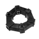 16 Size FLEX RUBBER COUPLING forKOMATSU PC30-5 PC40-6 PC50UU PC55 EXCAVATORS