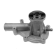 Water Pump for Bobcat Skid Steer S100  Kubota Engine V1505,D1105 w/68mm impeller