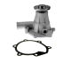 Water Pump for Mitsubishi L2E L3E L3A L2A L3C L2C L3E2 Engine - Volvo Zeppelin