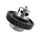 U5MK8267 Oil Pump for Perkins 403D-15 403D-15T 404D-22 404D-22T 404D-22TA