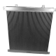 206-03-51121     HYDRAULIC OIL COOLER  FOR KOMATSU PC200-5 PC220-5 PC240-5